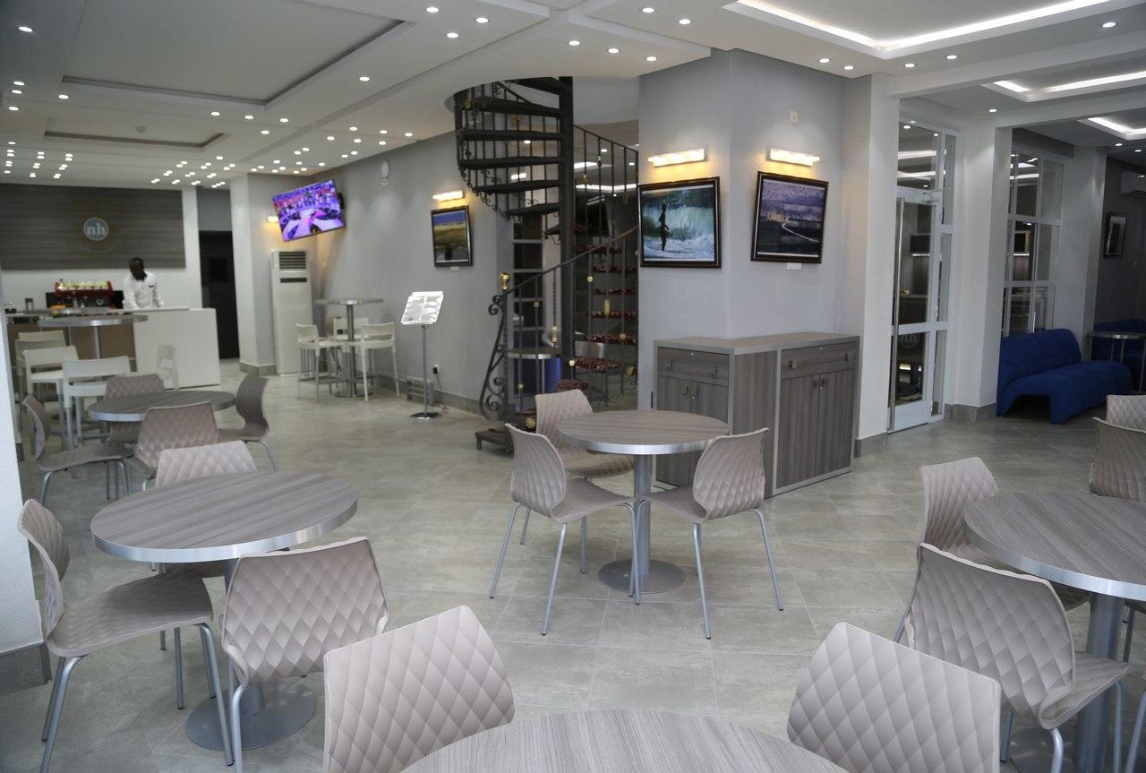 Nouakchott Hotel Eksteriør billede