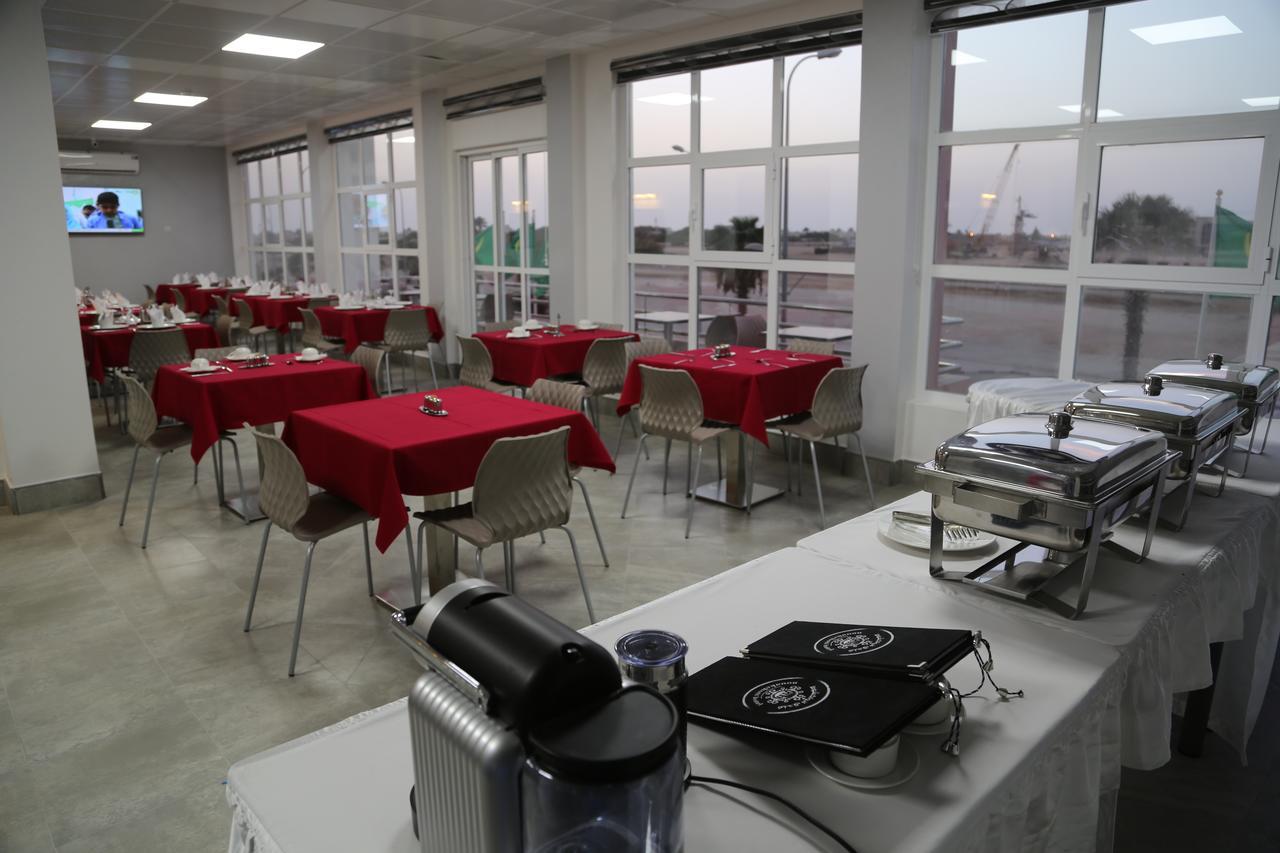 Nouakchott Hotel Eksteriør billede