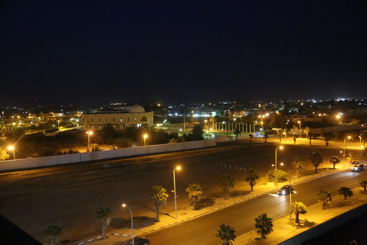 Nouakchott Hotel Eksteriør billede