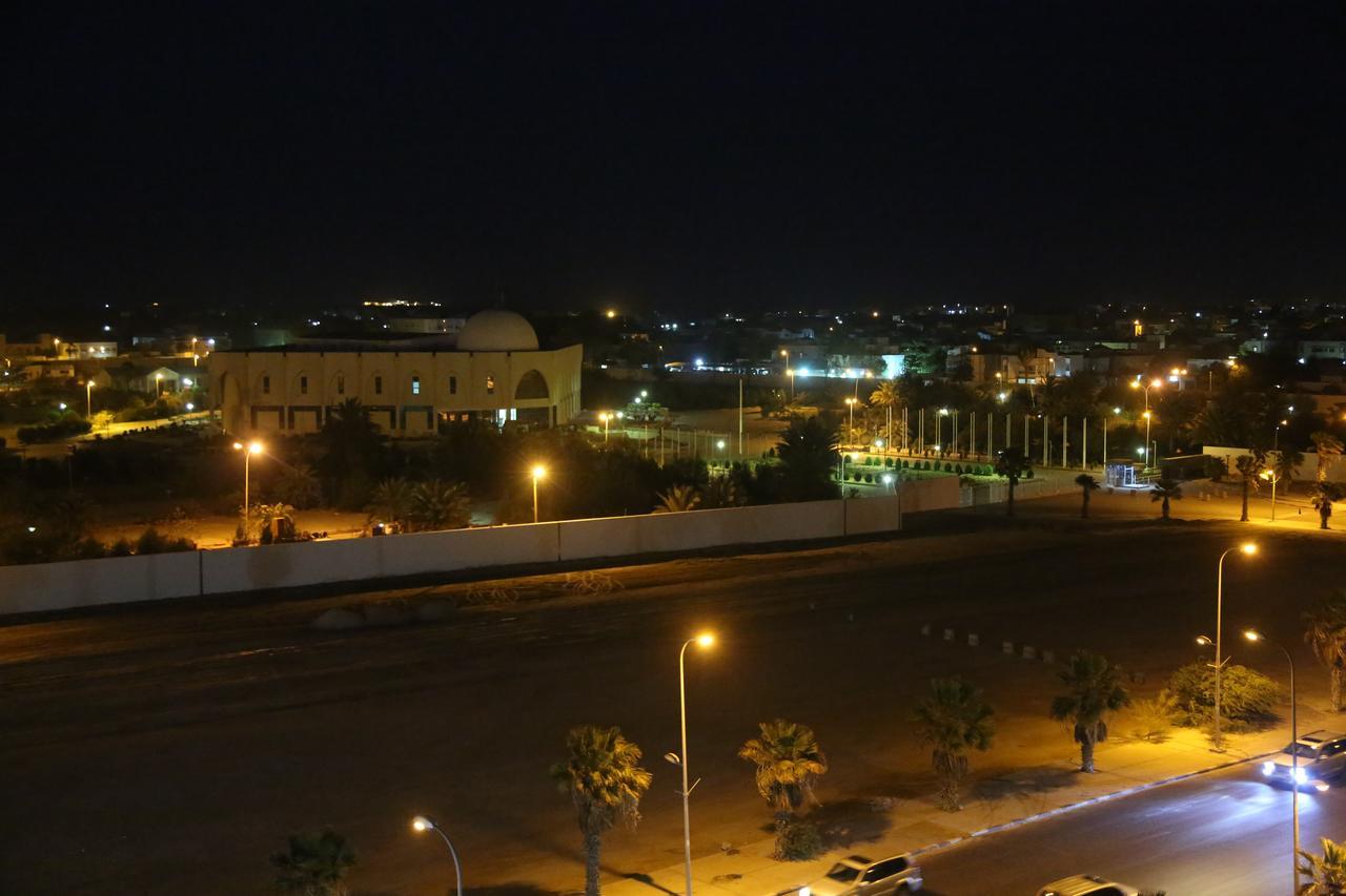 Nouakchott Hotel Eksteriør billede