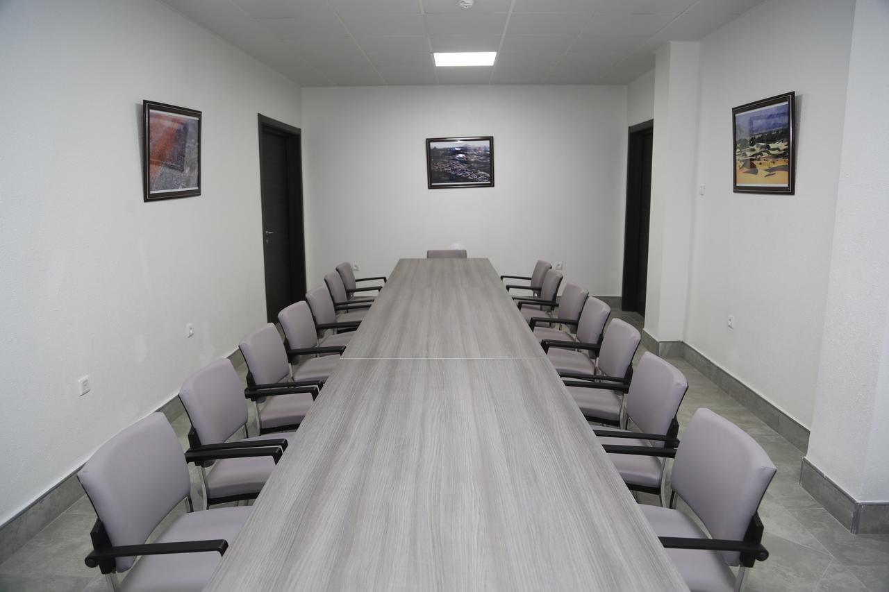 Nouakchott Hotel Eksteriør billede