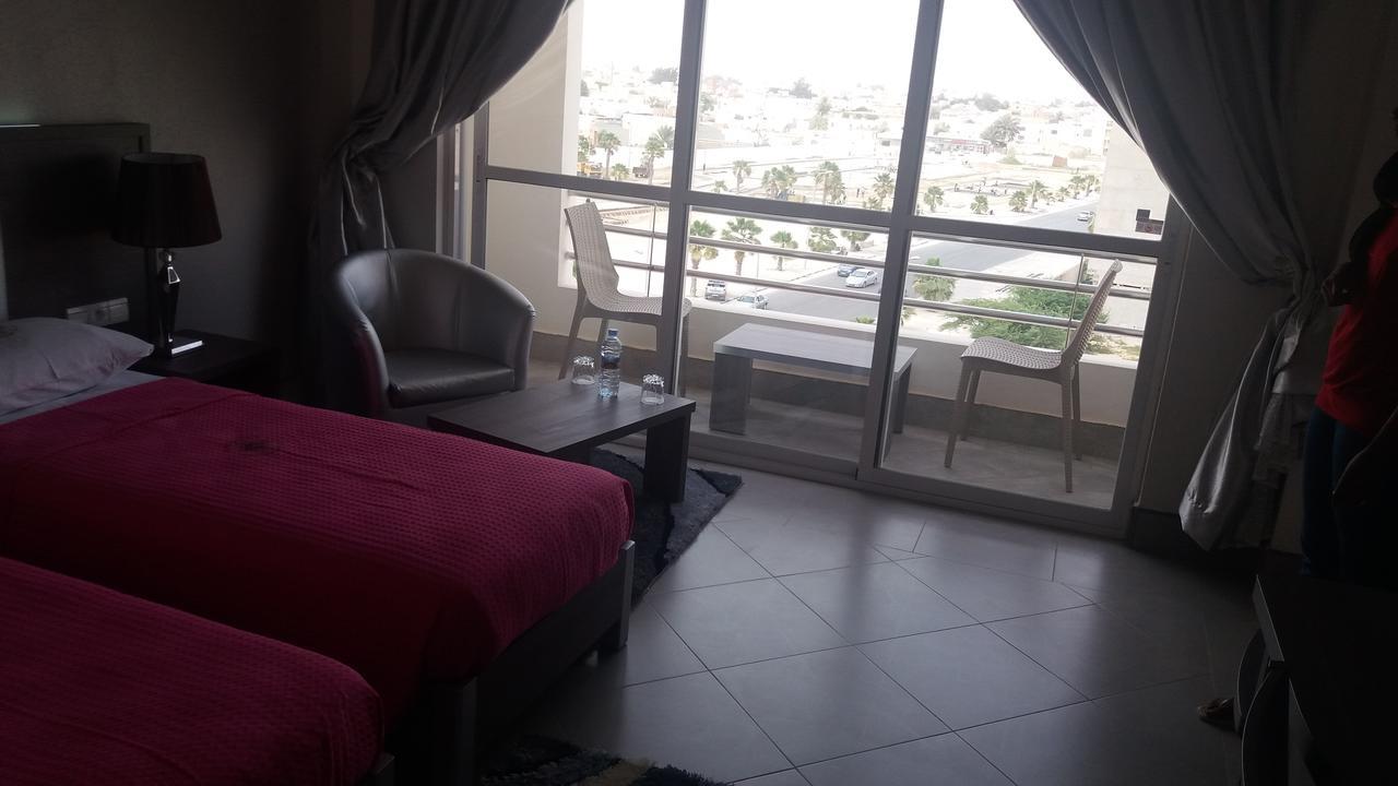 Nouakchott Hotel Eksteriør billede