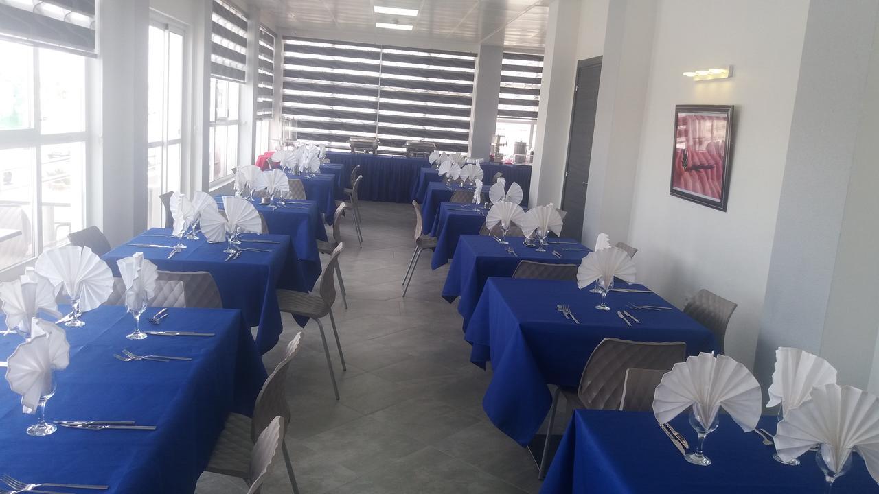 Nouakchott Hotel Eksteriør billede