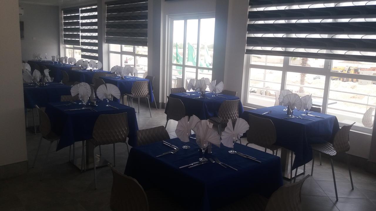 Nouakchott Hotel Eksteriør billede