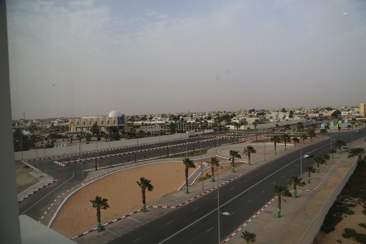 Nouakchott Hotel Eksteriør billede