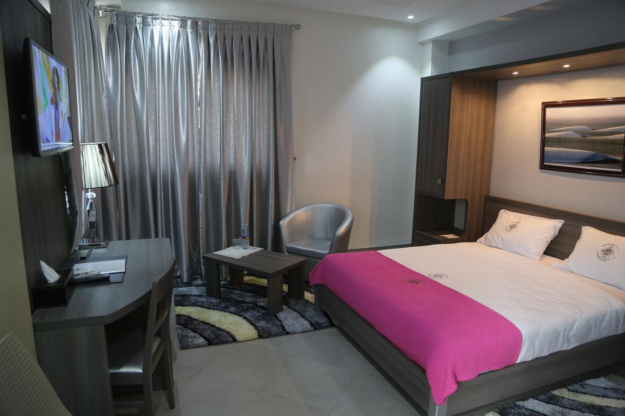Nouakchott Hotel Eksteriør billede