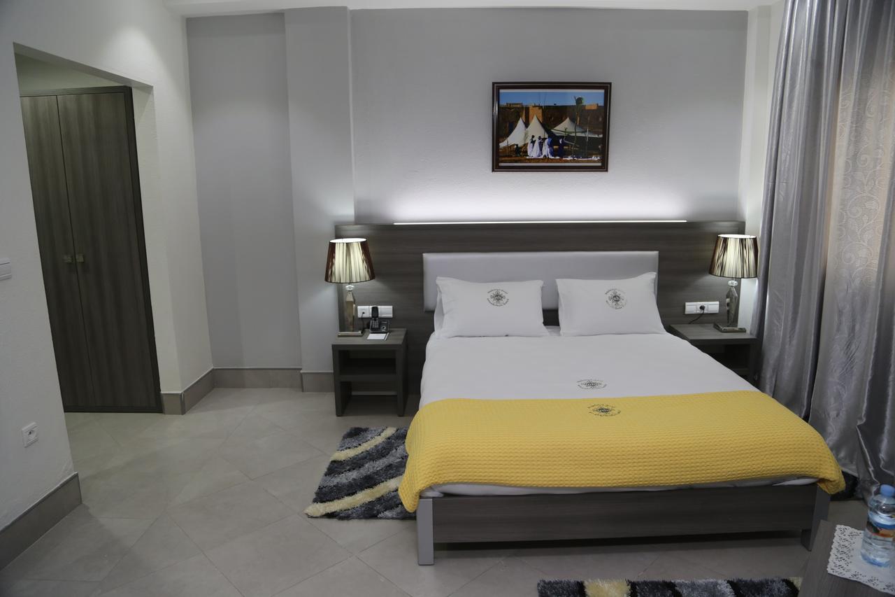 Nouakchott Hotel Eksteriør billede