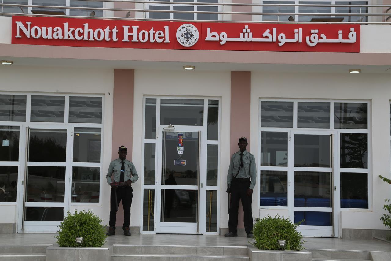 Nouakchott Hotel Eksteriør billede