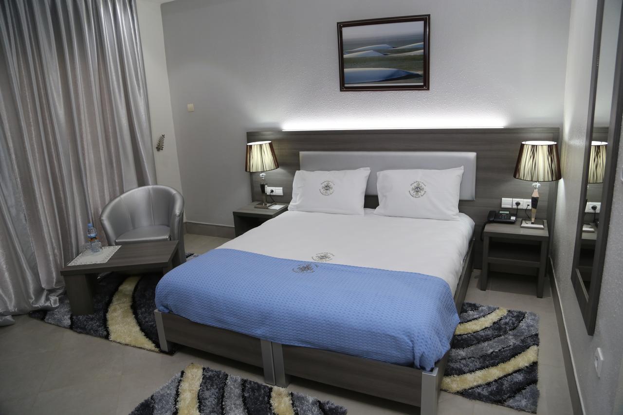 Nouakchott Hotel Eksteriør billede