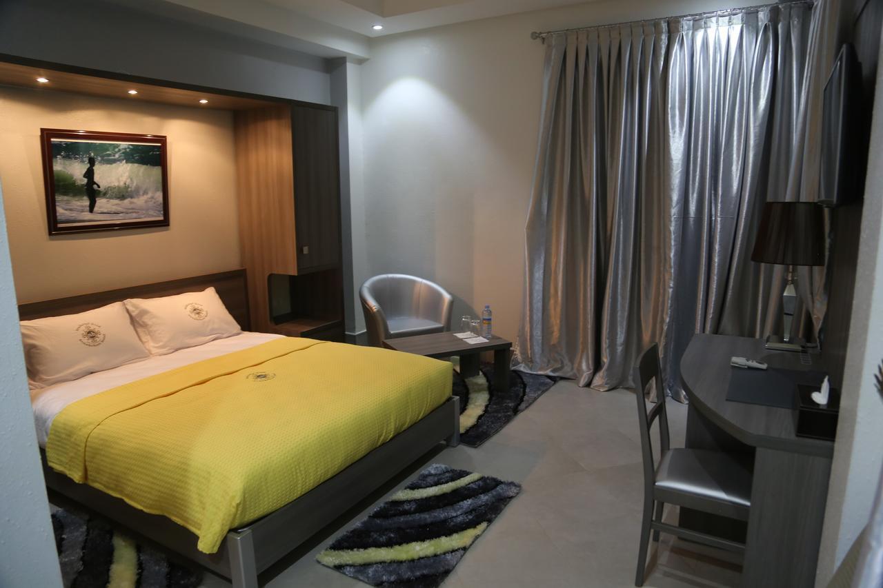 Nouakchott Hotel Eksteriør billede