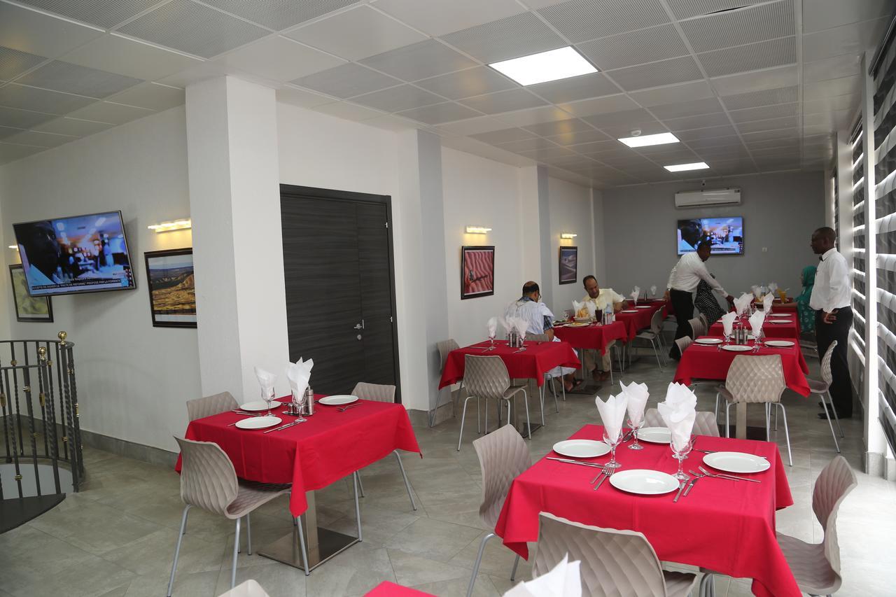 Nouakchott Hotel Eksteriør billede