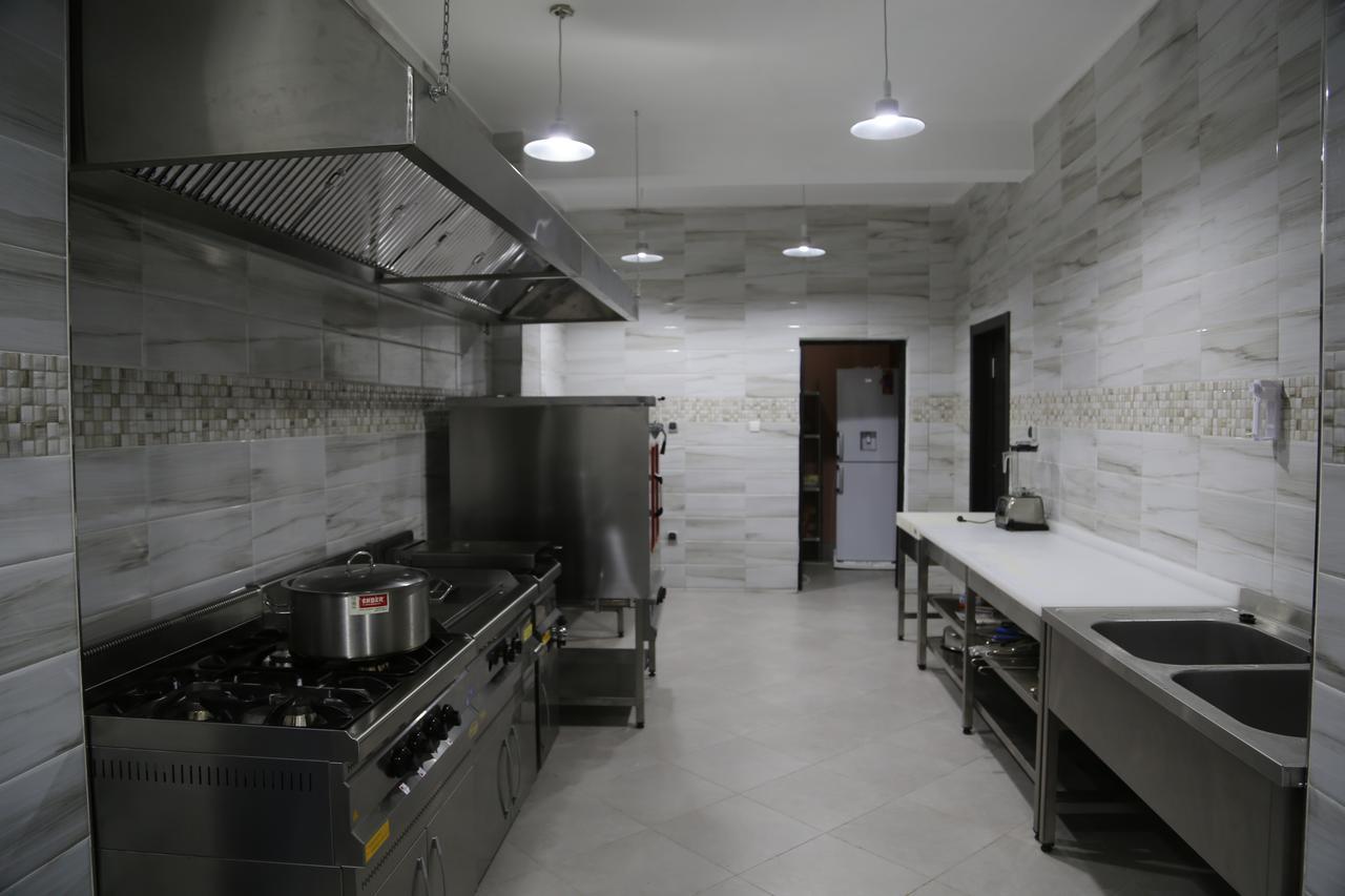 Nouakchott Hotel Eksteriør billede