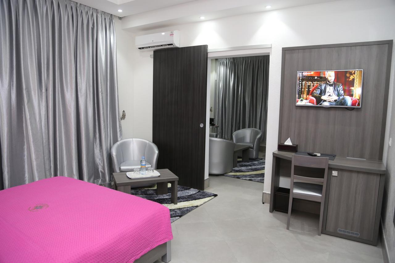 Nouakchott Hotel Eksteriør billede