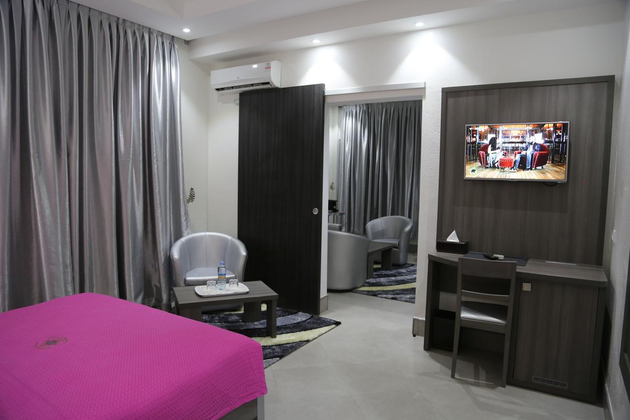 Nouakchott Hotel Eksteriør billede