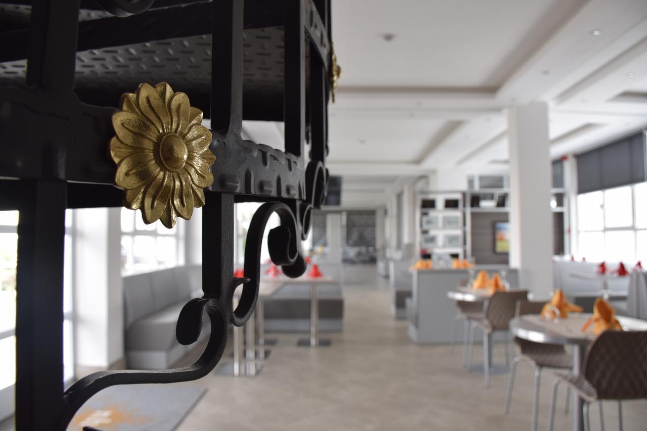 Nouakchott Hotel Eksteriør billede