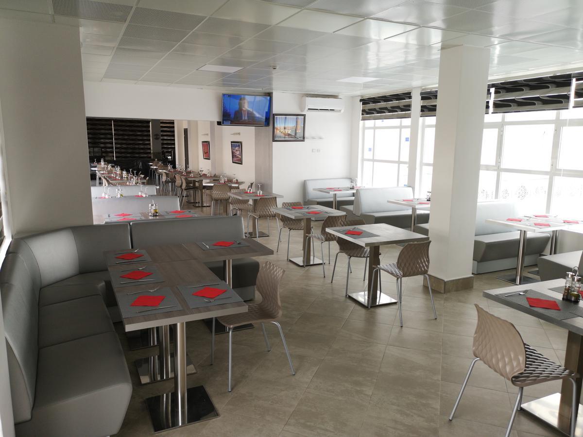 Nouakchott Hotel Eksteriør billede