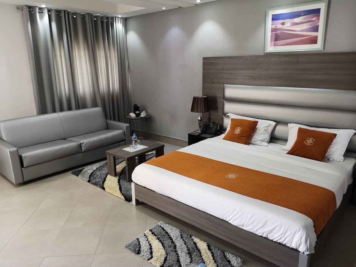 Nouakchott Hotel Eksteriør billede