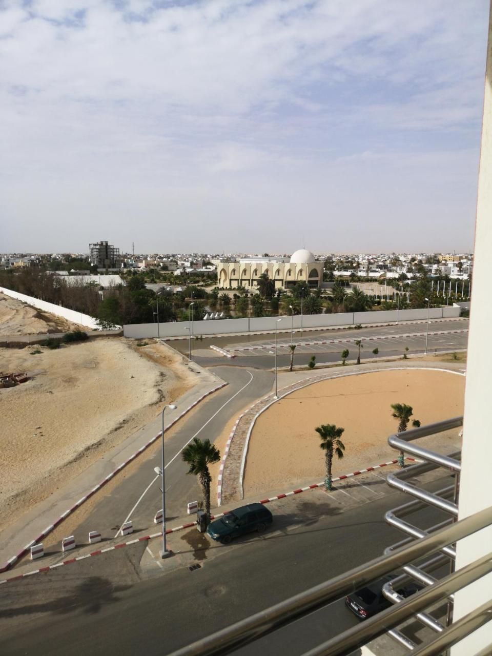 Nouakchott Hotel Eksteriør billede