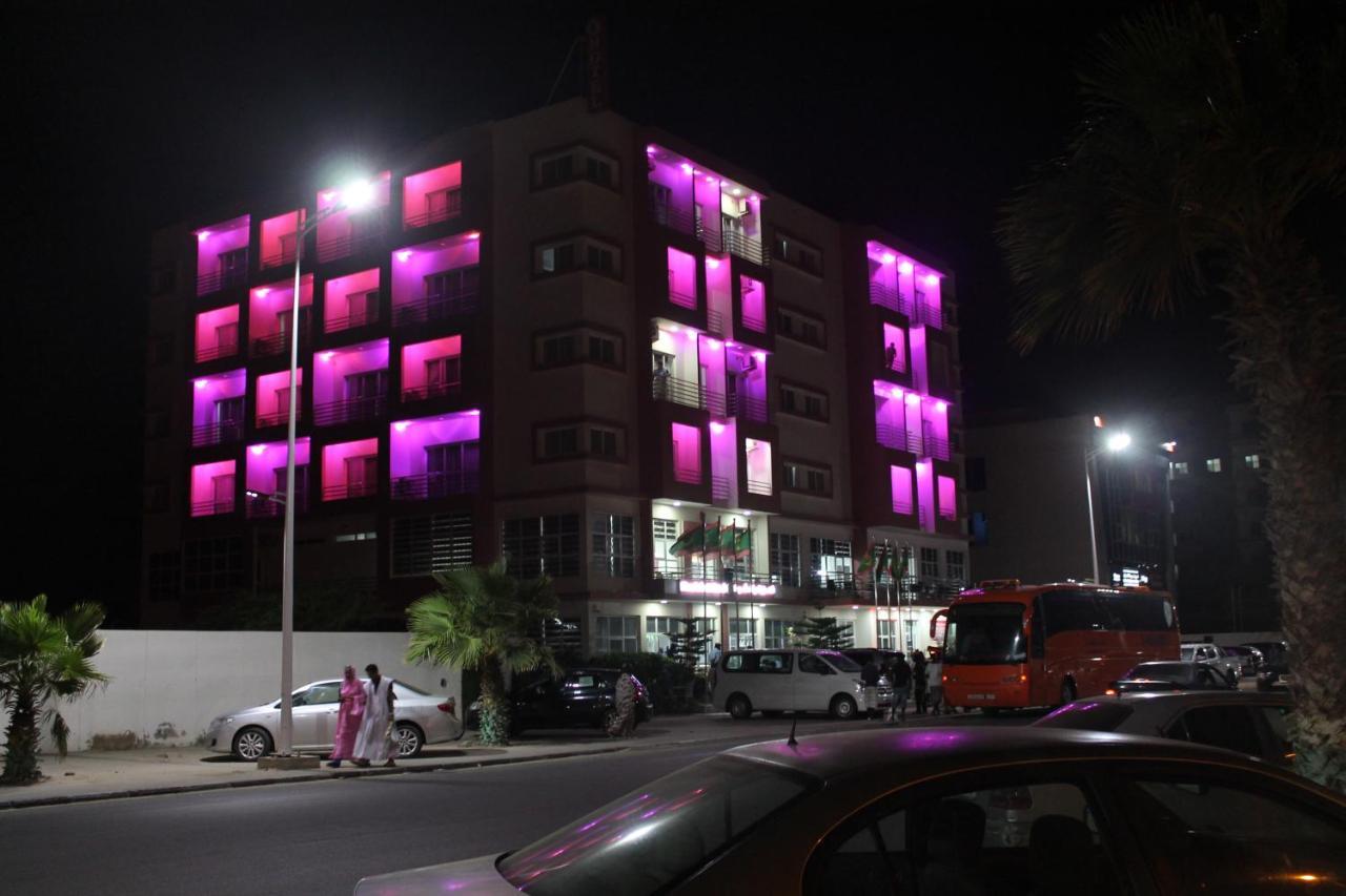 Nouakchott Hotel Eksteriør billede